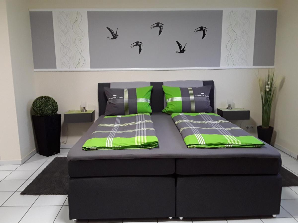 Ferienappartement Wagner Целль-ан-дер-Мозель Экстерьер фото