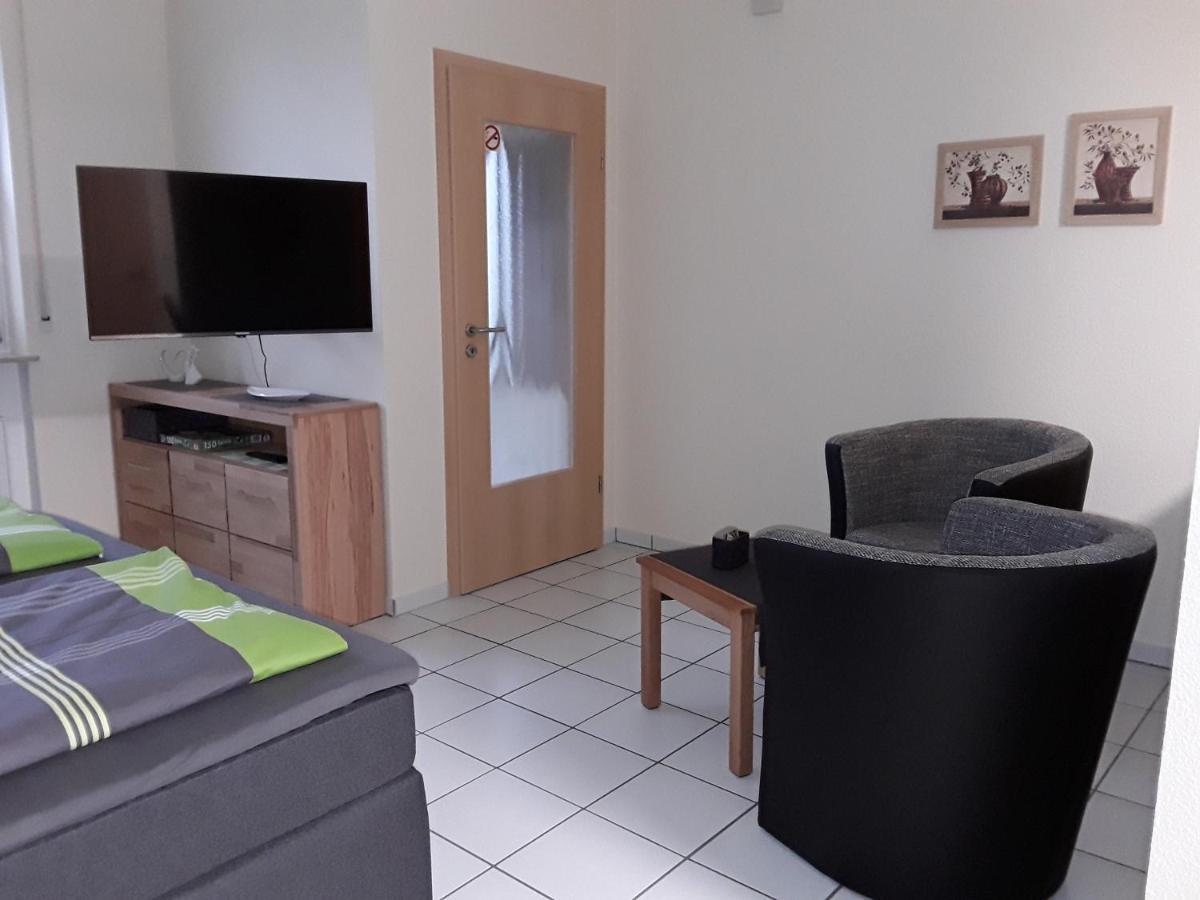 Ferienappartement Wagner Целль-ан-дер-Мозель Экстерьер фото