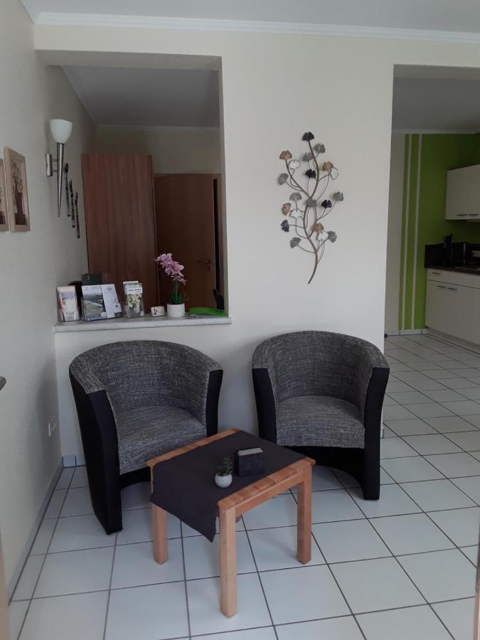 Ferienappartement Wagner Целль-ан-дер-Мозель Экстерьер фото
